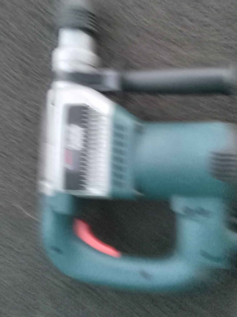 hammer drill