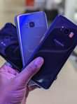A picture of Uk used samsungs
