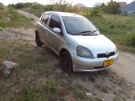 A picture of Toyota Vitz For Sale