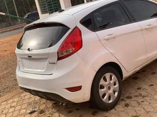 A picture of Distress sales Ford fiesta SE automatic transmission First body Belgium