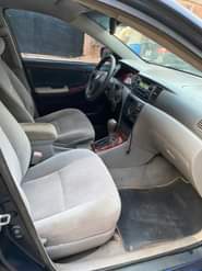 A picture of Hotest Deal 2007 Toyota Corolla LE Tokumbu Standard First Body