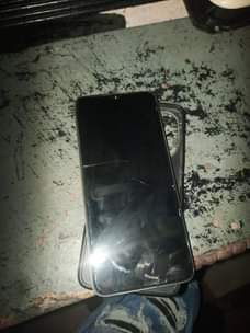 A picture of USED ONLY MONTH ITEL A50