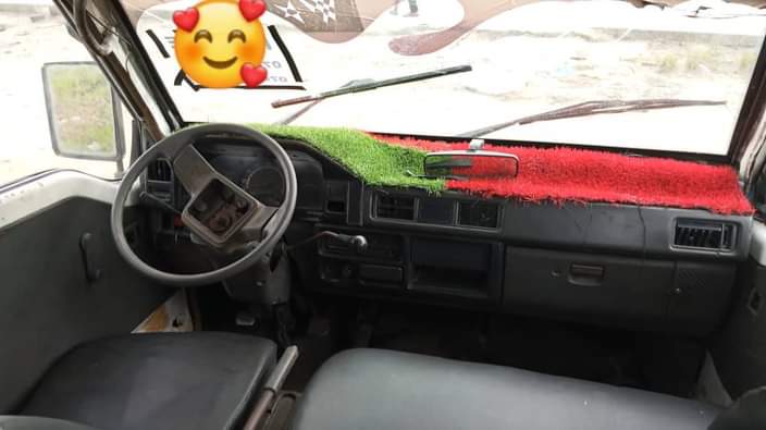 A picture of Sharp L 300 bus Good engine and gear Price 1