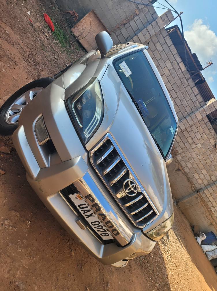 A picture of Prado for sell