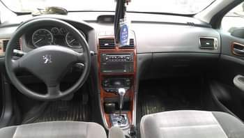 A picture of Peugeot 307 for sale buy and drive automatic transmission black