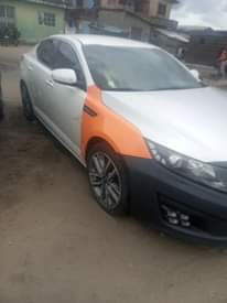 A picture of Kia k5