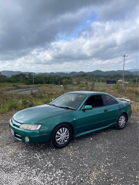 toyota levin