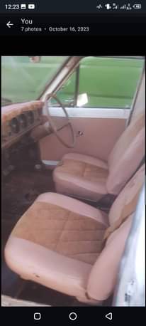A picture of Nissan Datsun 1200