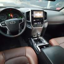 A picture of 2018 Bulletproof Land Cruiser V8 94M Abuja deal Contact me