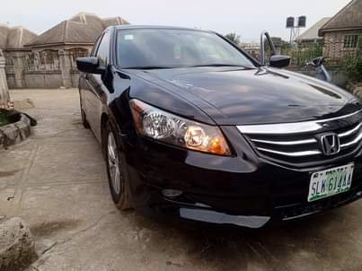 A picture of SUPER CLEAN BELGIUM GRADE HONDA ACCORD 2010 FIRST BODY