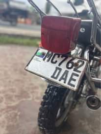A picture of Haojue inauzwa aina kipengele chochote Bei 1 380 000 0620216607