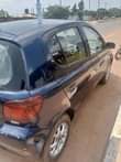 A picture of Toyota Yaris Lady s spec First body pan All features