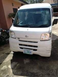 A picture of 2019 Daihatsu hijet Hijet bus Wagon