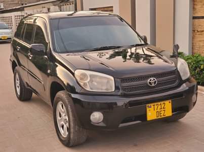 A picture of Toyota RAV4