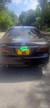 A picture of 2008 TOYOTA Crown Brown