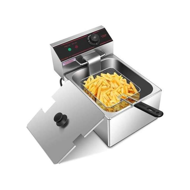 deep fryer
