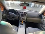 A picture of Neatly used IS250 2007 model First body pan engine untouched