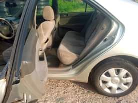A picture of Toyota Camry