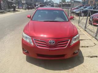 A picture of 2010 XLE KEYLESS V6 CAMRY