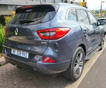 Car F.