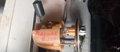 A picture of Stani used spare parts