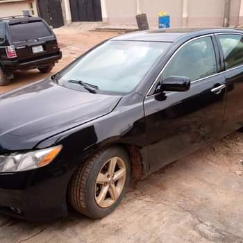 A picture of 2008 very good Toyota Camry Le for sale 09165102393 call