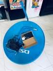 A picture of Nina uza TV NCH 32 Bei 235 tu ful box.