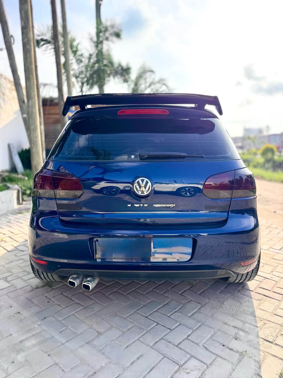 A picture of VW GOLF FOR SALE