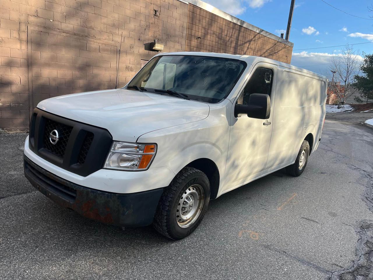 used nissan