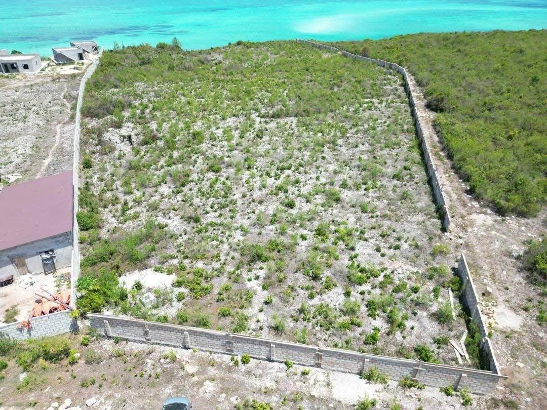 A picture of A very potential beach plot is available for project investment
