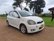 used toyota vits