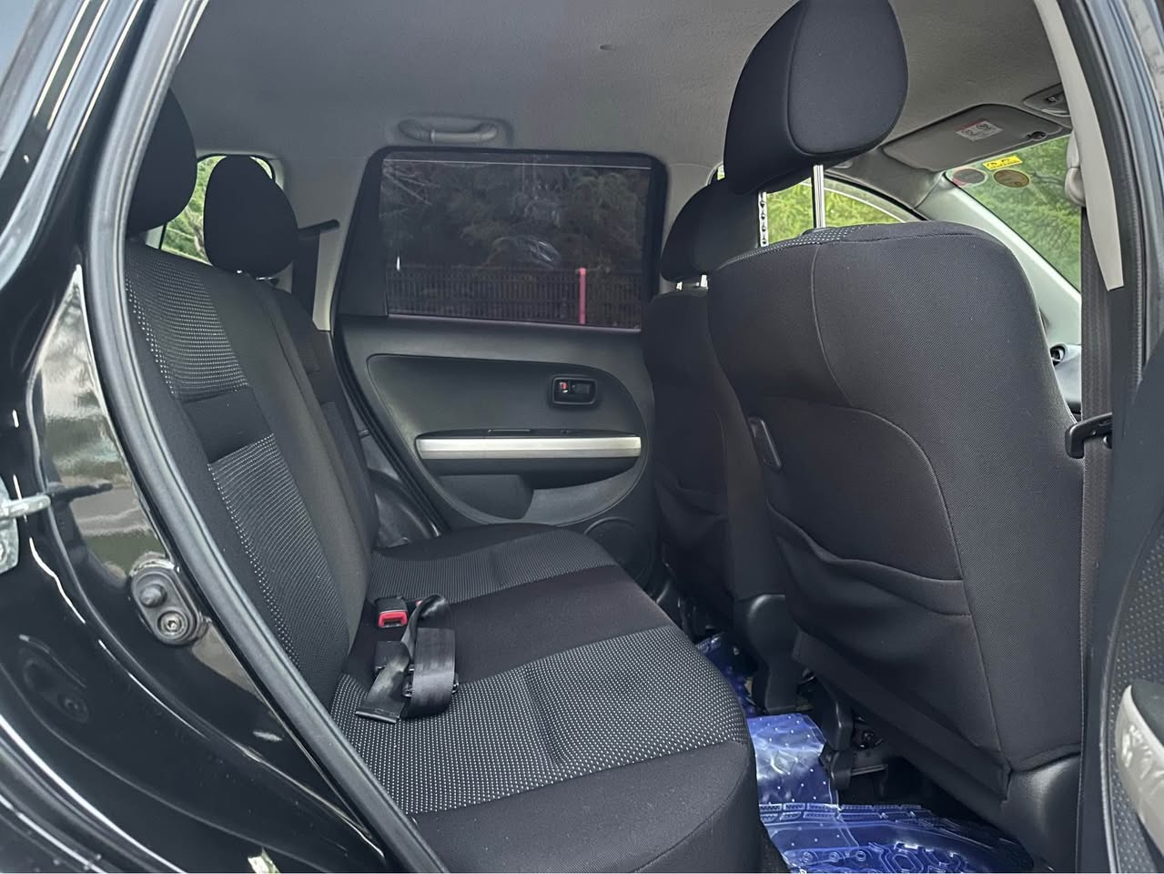 A picture of TOYOTA IST CONTACT 0716480525