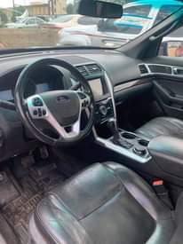 A picture of 2011 Ford Explorer Automatic