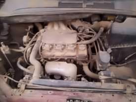 A picture of Toyota sienna 2002 model