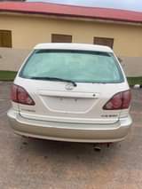A picture of 2000 model Rx300 tokumbo Price 2 9m Location Ibadan 09030746449