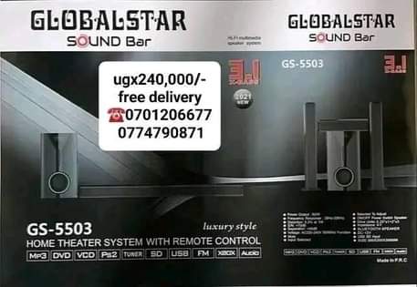 A picture of sayona soundbar