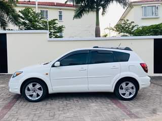 A picture of Toyota voltz