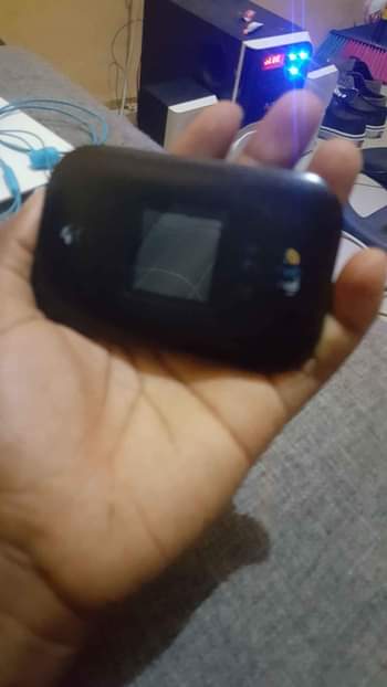 A picture of Router wifi