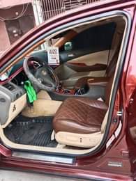 A picture of 2008 Lexus ES350 for Sale Location Port Harcourt Asking Price