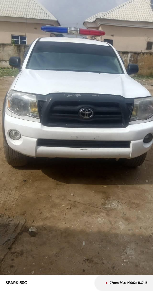 A picture of Toyota Tacoma