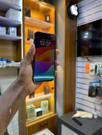 A picture of iPhone 12 Pro Max