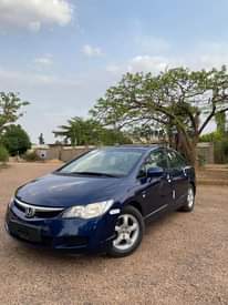 A picture of DIRECT BELGIUM HONDA CIVIC I ROBOT FIRST BODY KADUNA