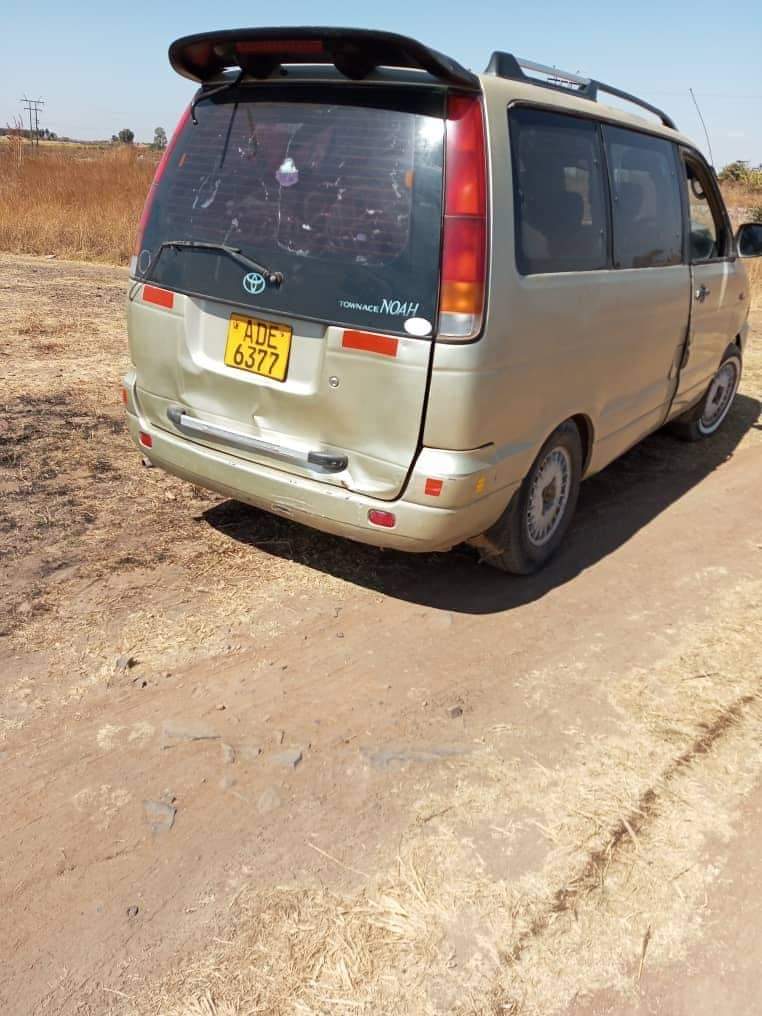 used toyota noah