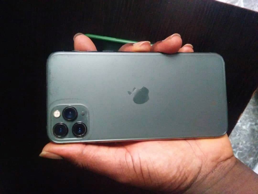 A picture of iPhone 11 Pro Max