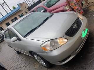 A picture of 2004 Corolla 04 Car