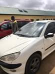 A picture of 206 Peugeot Extremely sharp Belgium Engine with first body and