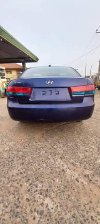A picture of 2007 HYHUNDAI SONATA CE