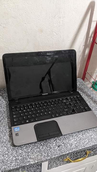 toshiba laptops