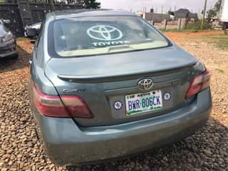 A picture of 2008 Toyota Camry