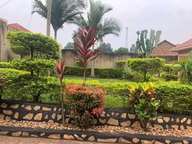 A picture of House for sale at nansana kawoko. 3.5km distance from main